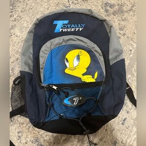 2000s Totally Tweety Backpack